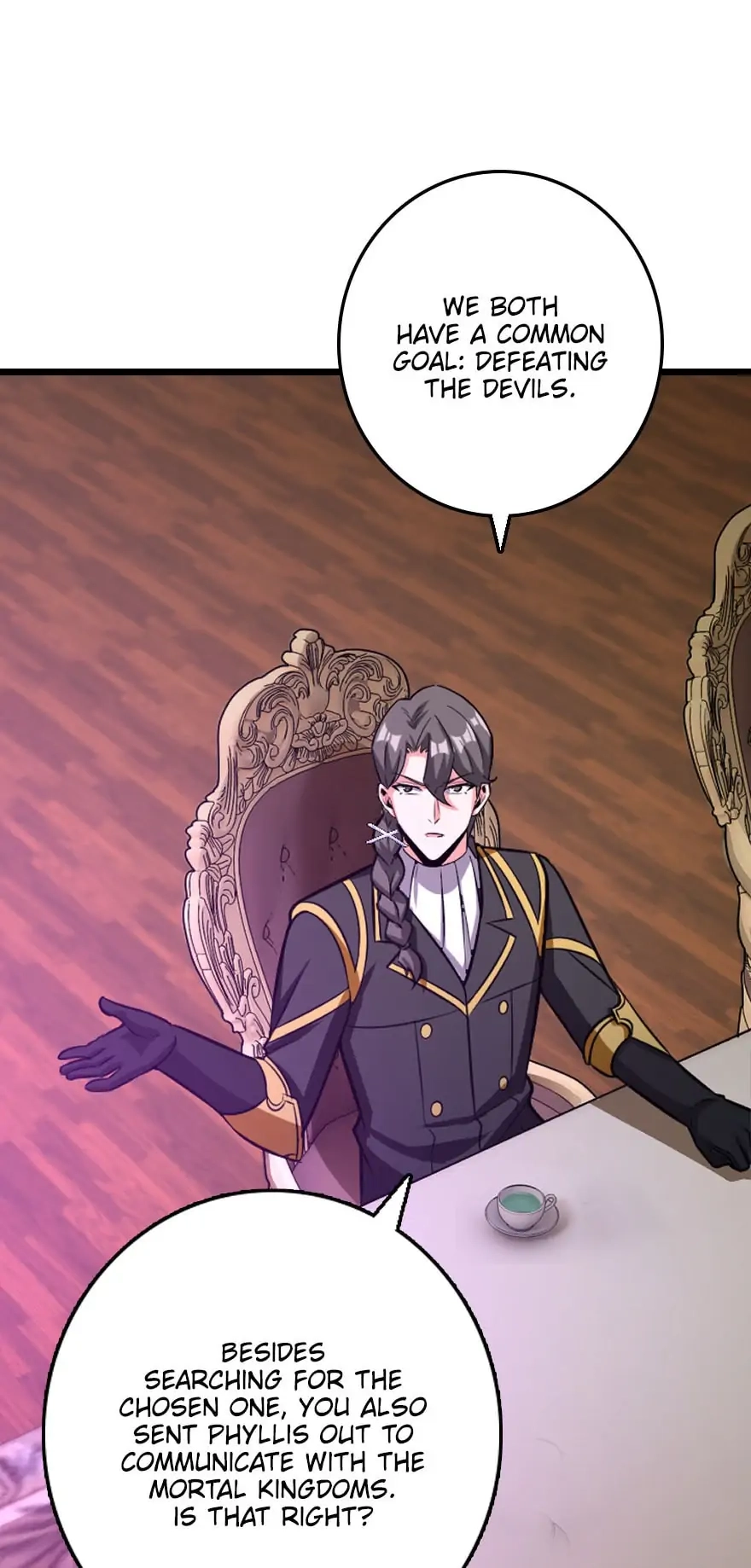 Read Release That Witch Manga Online
