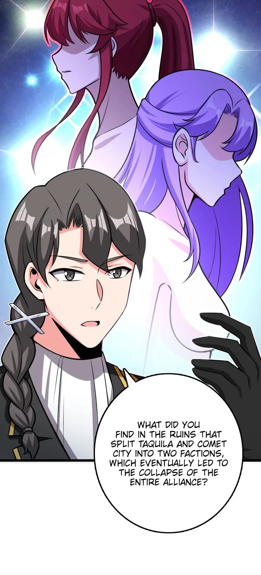 Read Release That Witch Manga Online