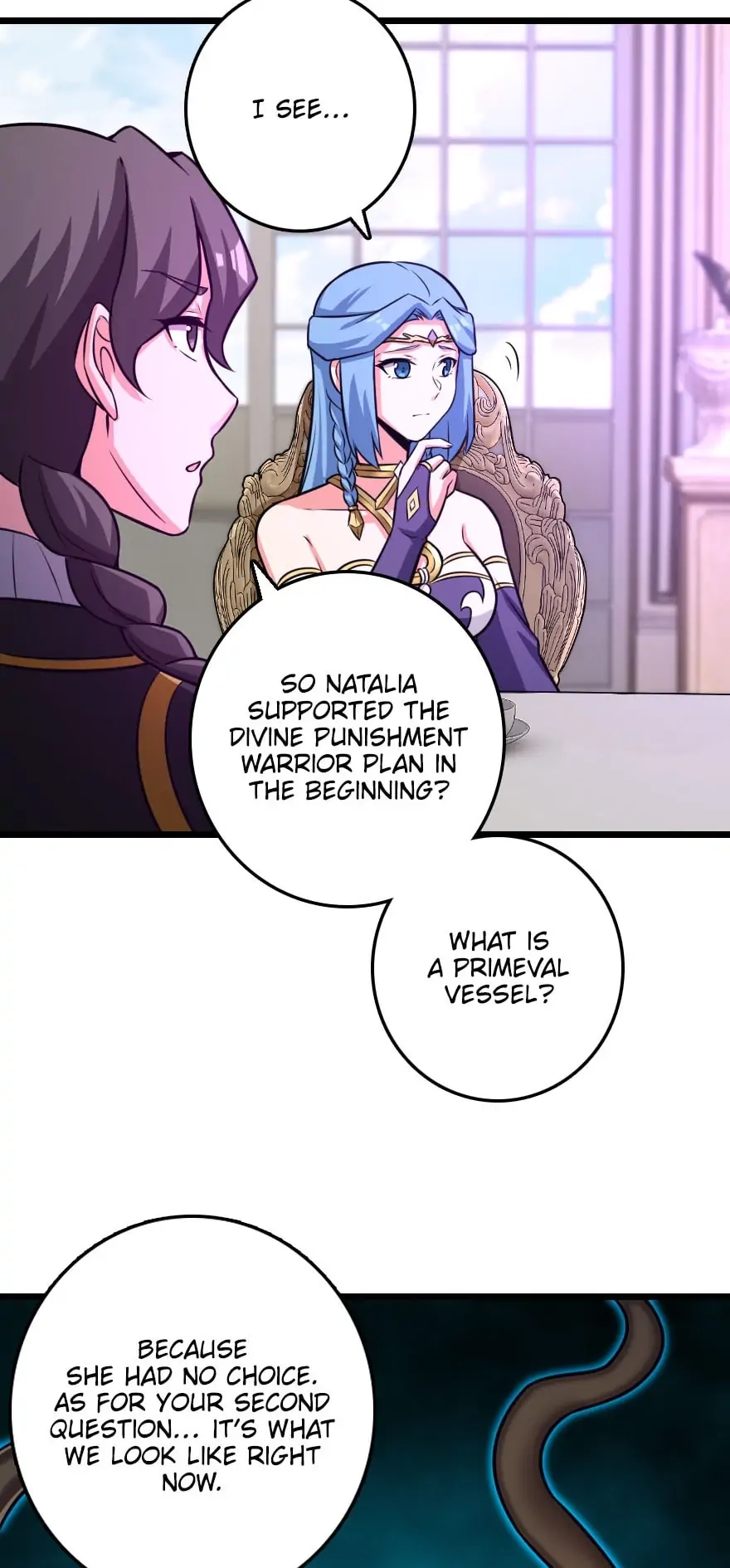 Read Release That Witch Manga Online