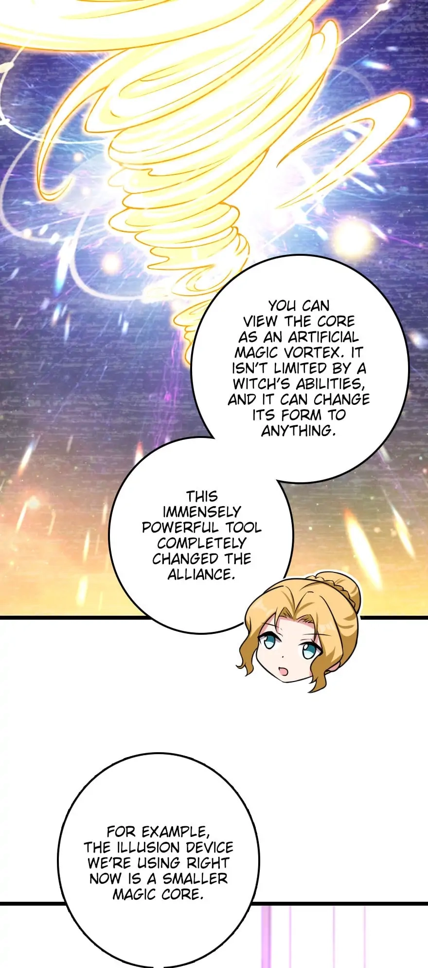 Read Release That Witch Manga Online