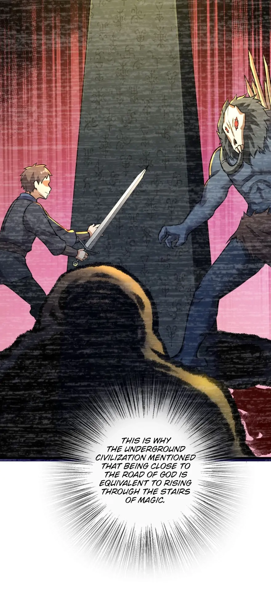 Read Release That Witch Manga Online