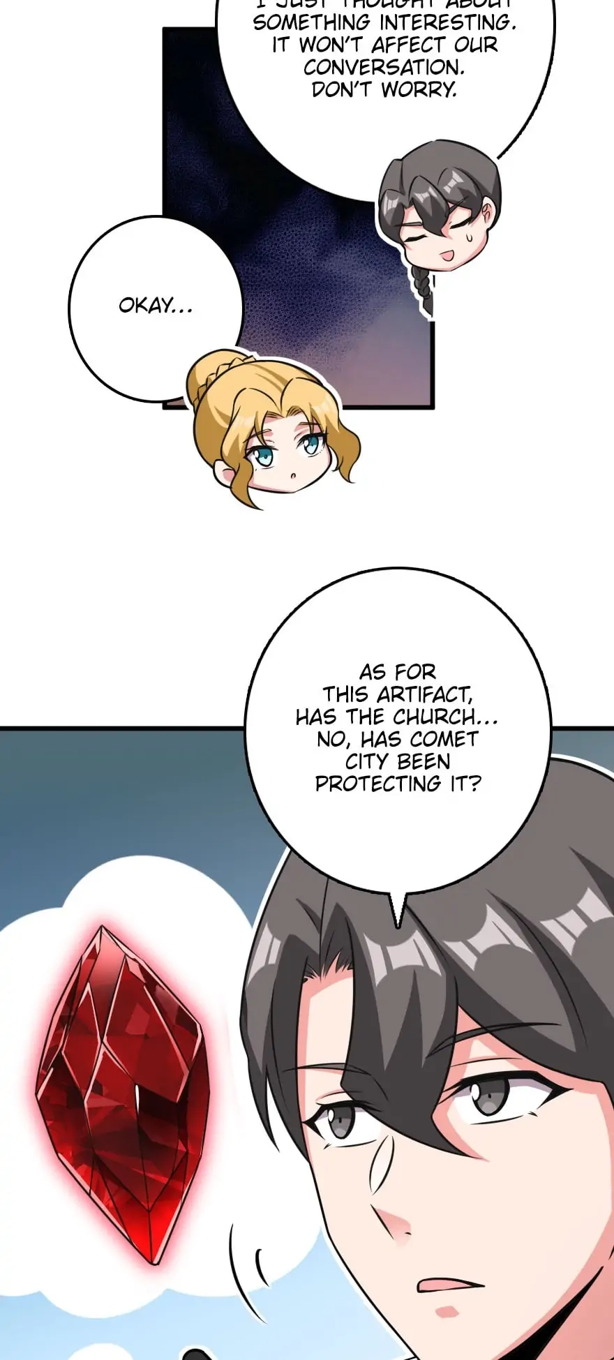 Read Release That Witch Manga Online