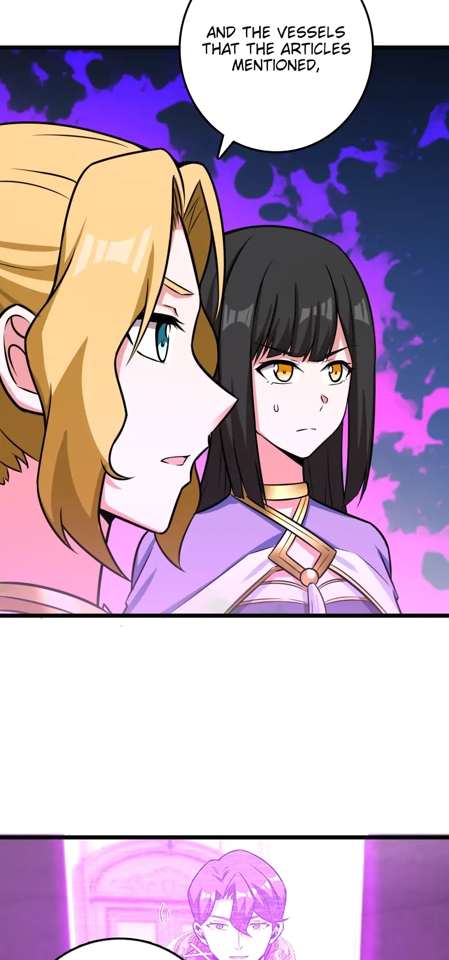 Read Release That Witch Manga Online