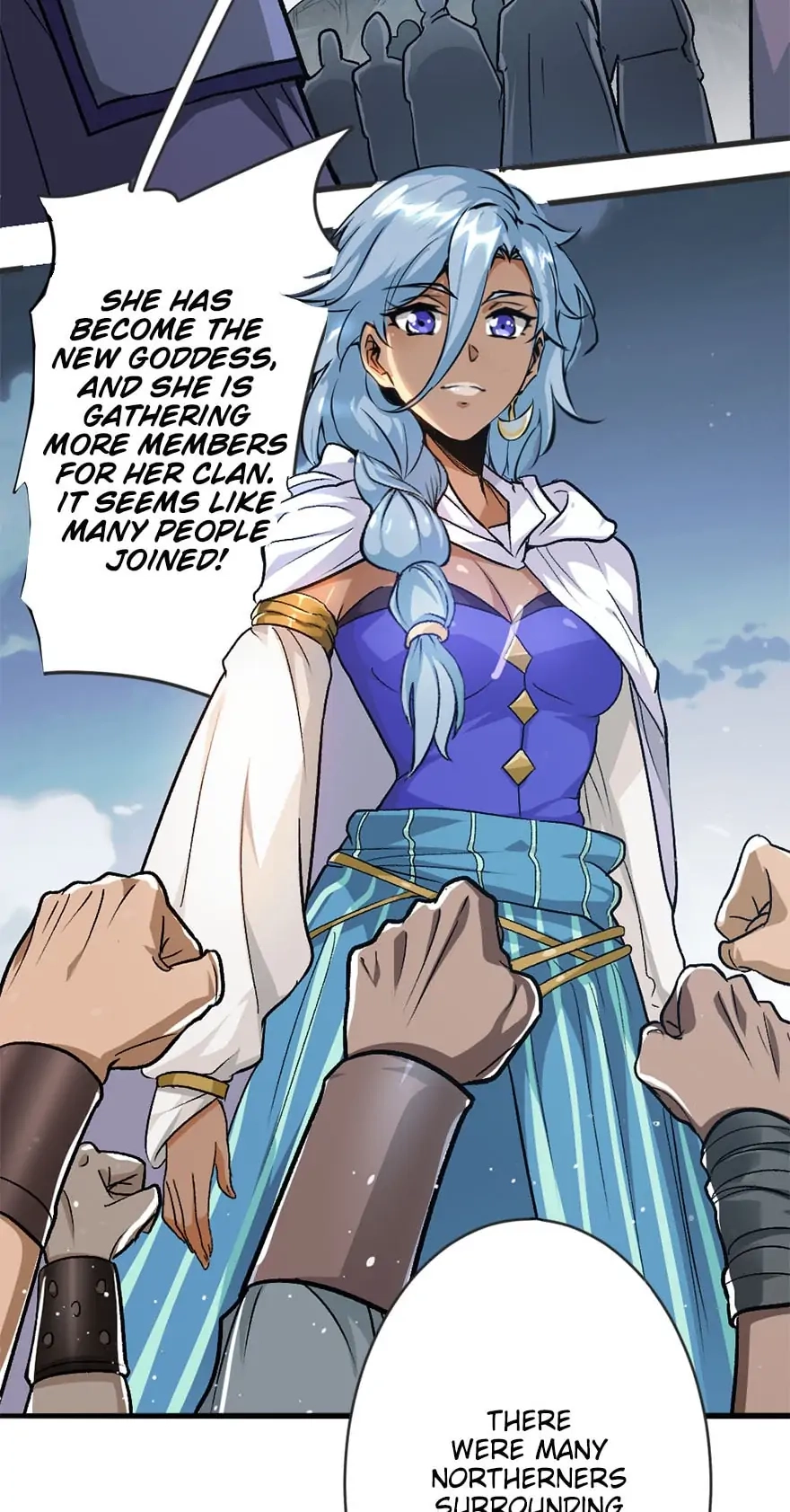 Read Release That Witch Manga Online
