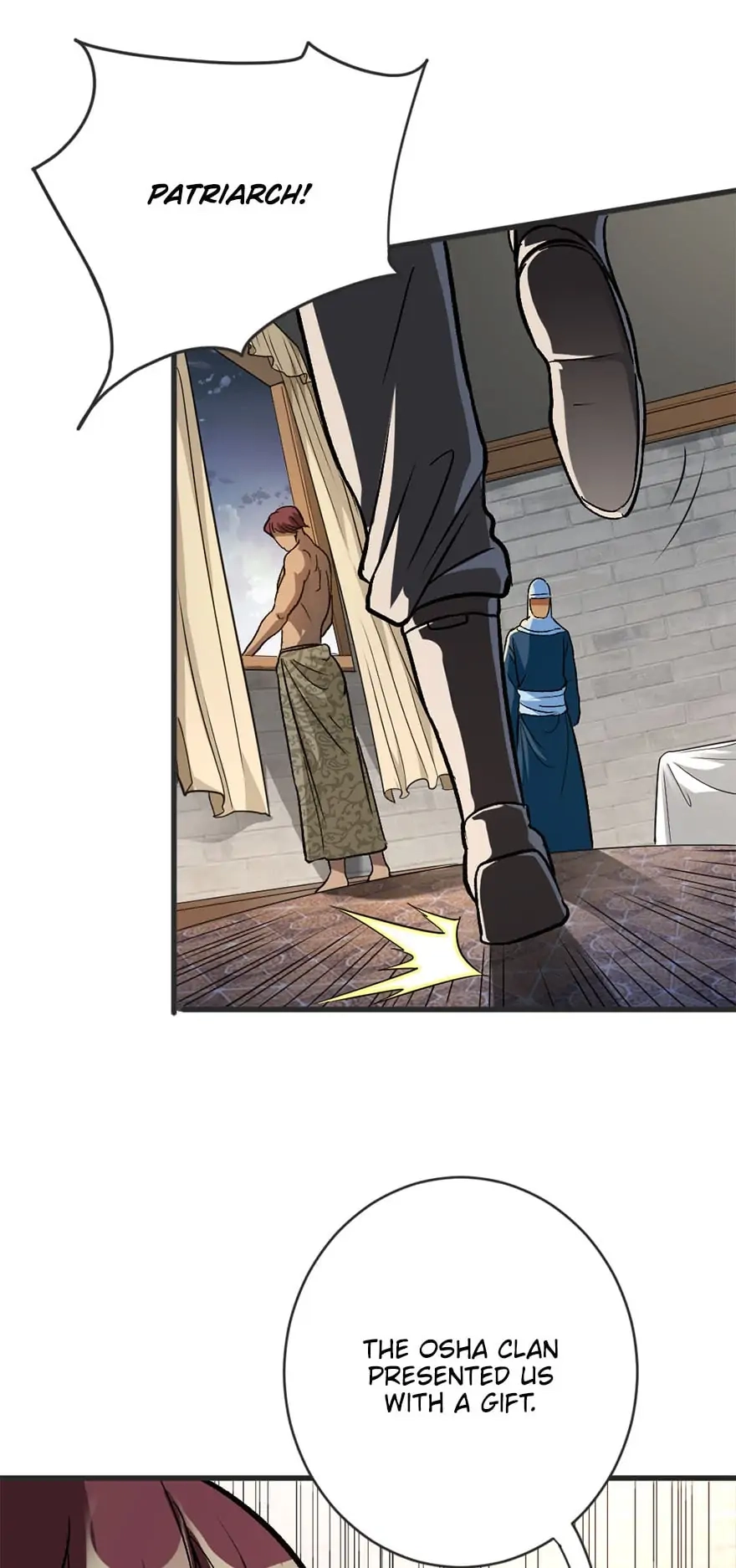 Read Release That Witch Manga Online