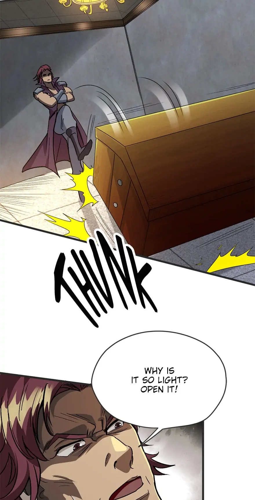 Read Release That Witch Manga Online
