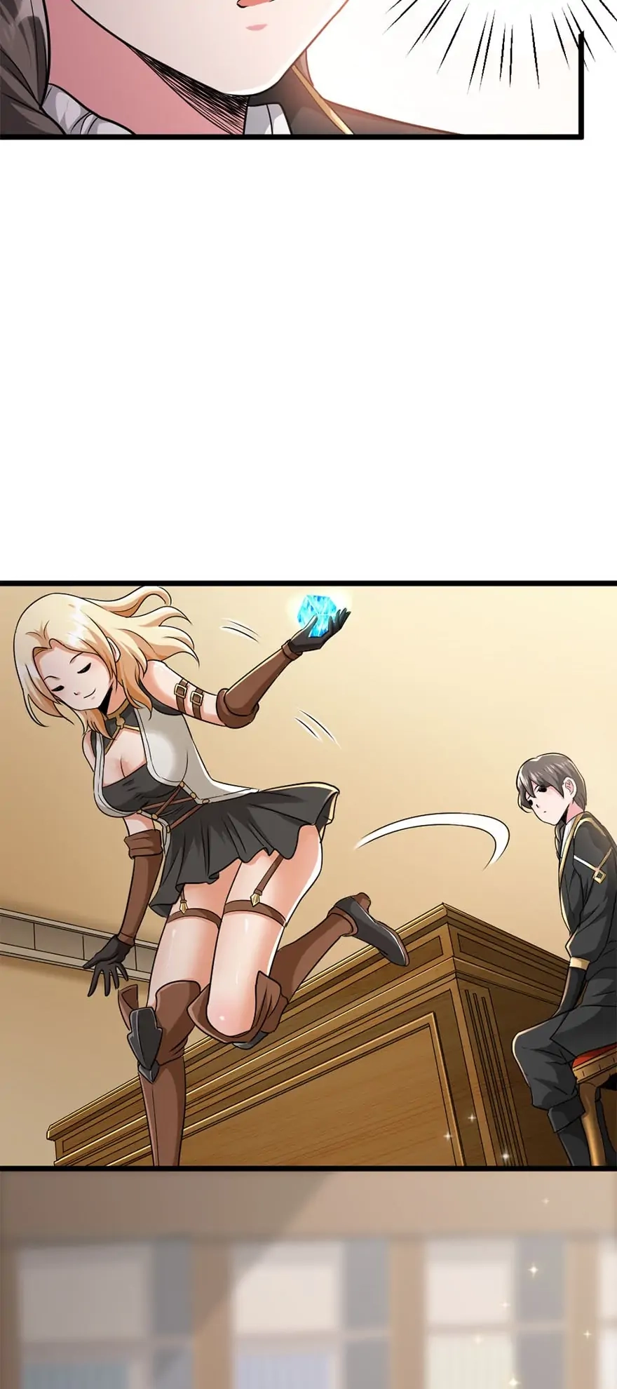 Read Release That Witch Manga Online