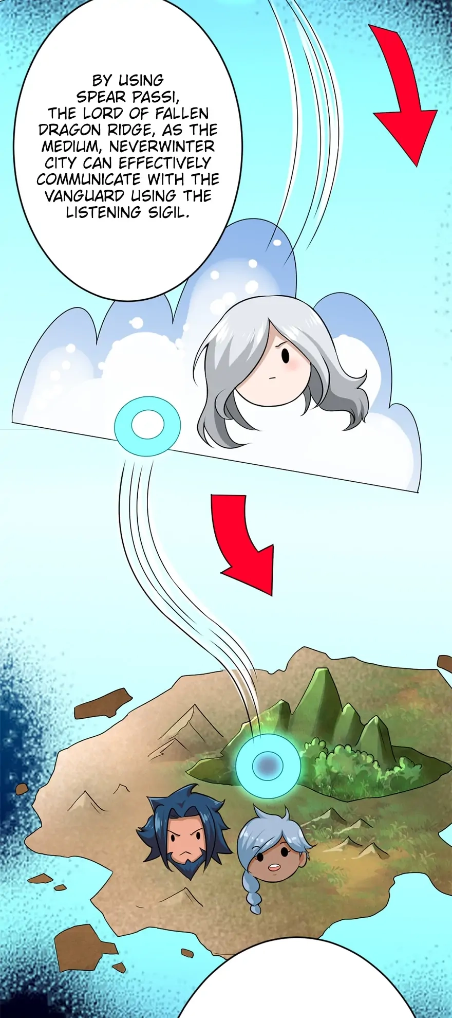 Read Release That Witch Manga Online