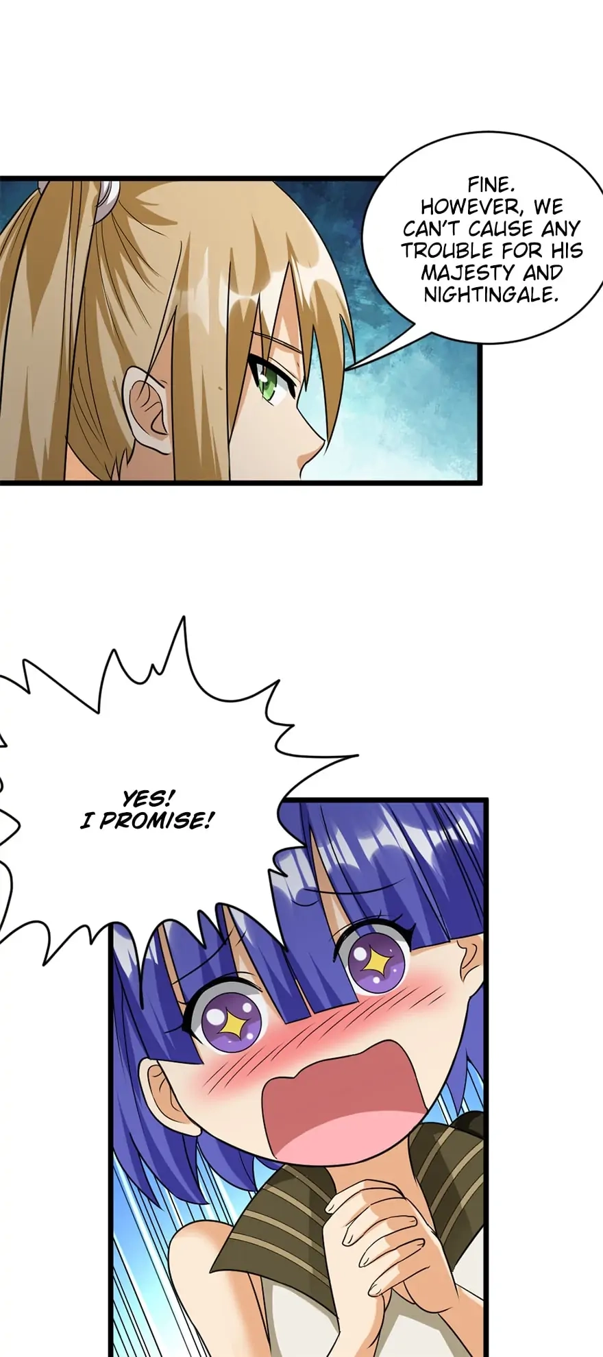 Read Release That Witch Manga Online