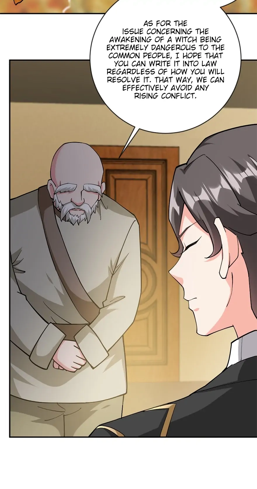 Read Release That Witch Manga Online