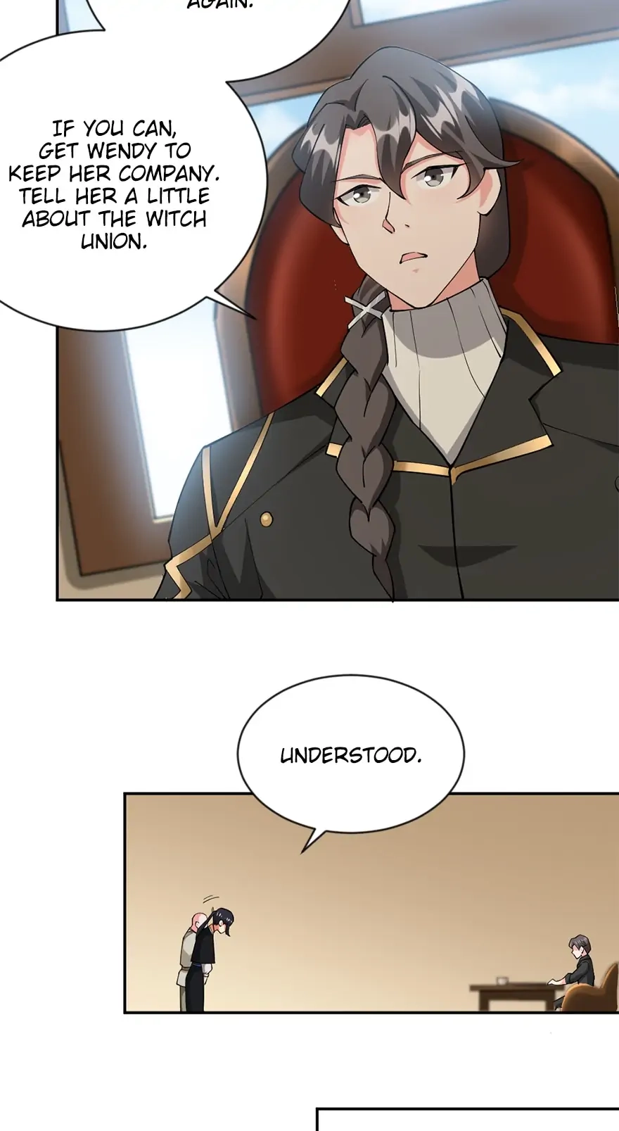 Read Release That Witch Manga Online