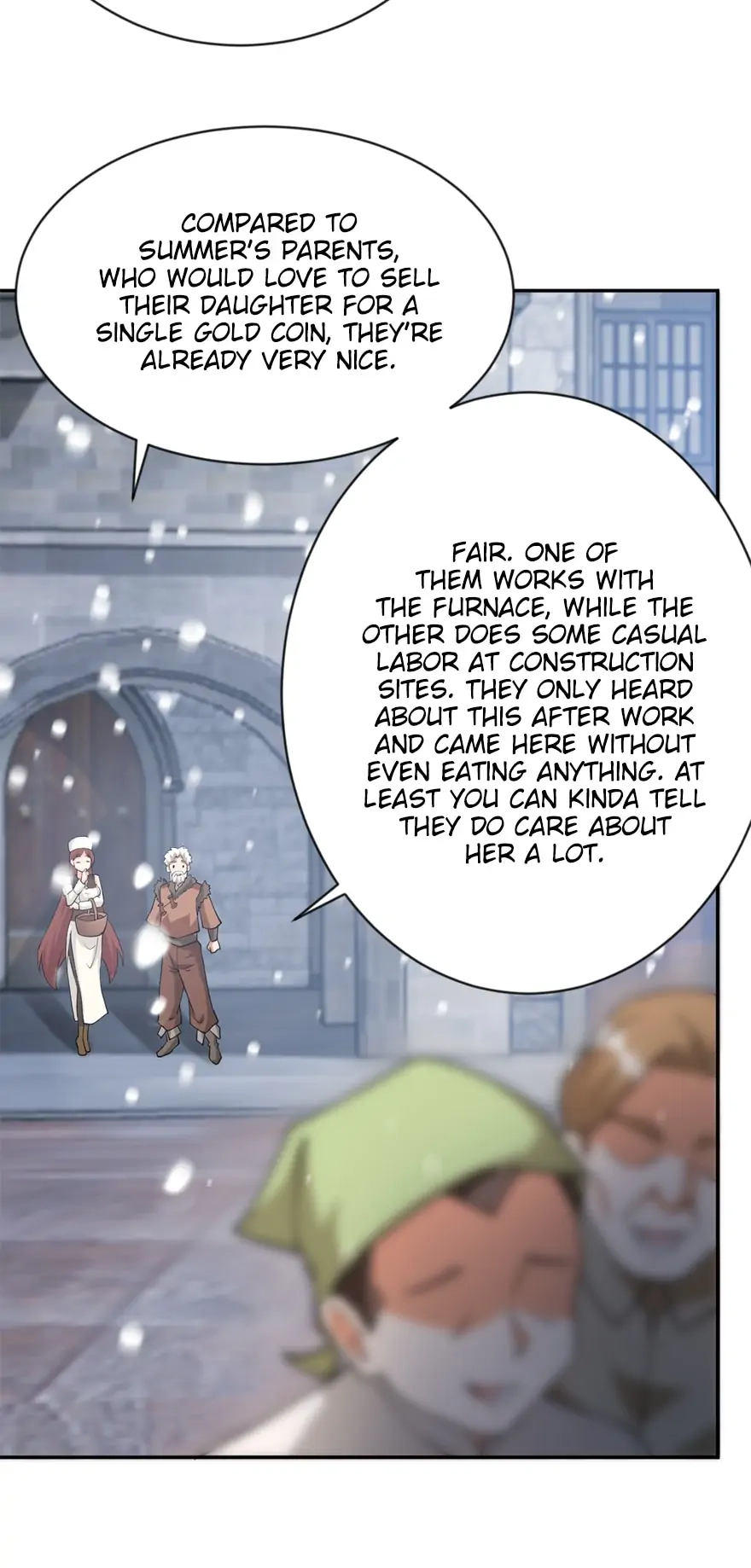 Read Release That Witch Manga Online