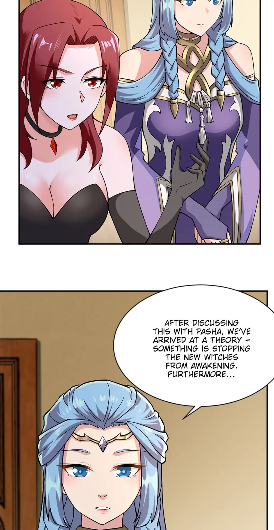 Read Release That Witch Manga Online