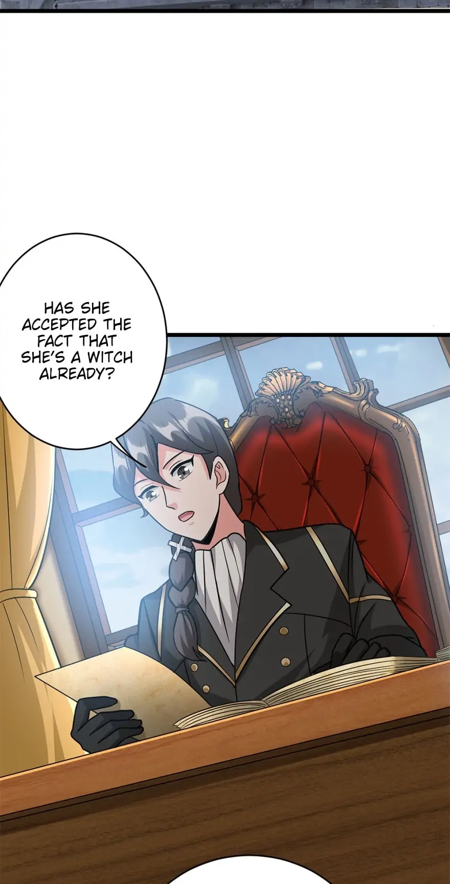 Read Release That Witch Manga Online