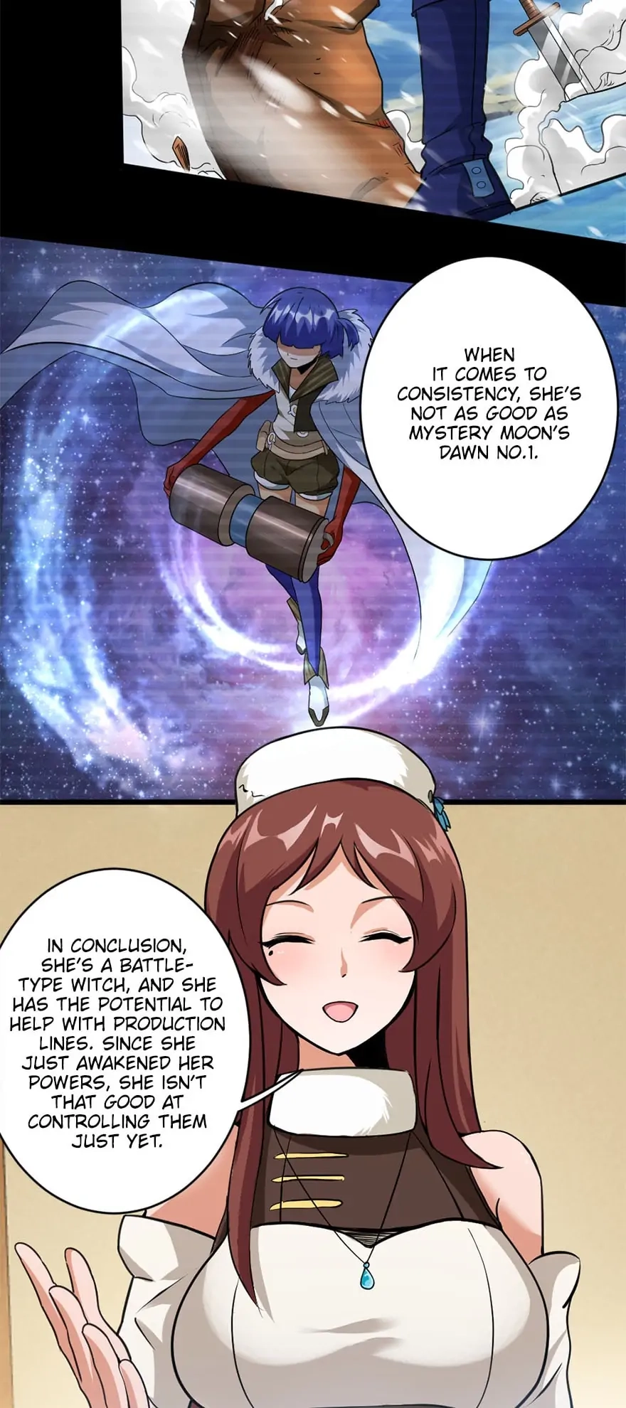 Read Release That Witch Manga Online