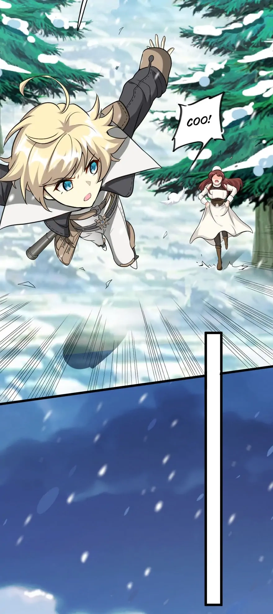 Read Release That Witch Manga Online