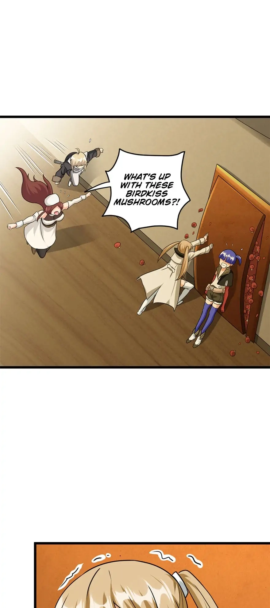Read Release That Witch Manga Online