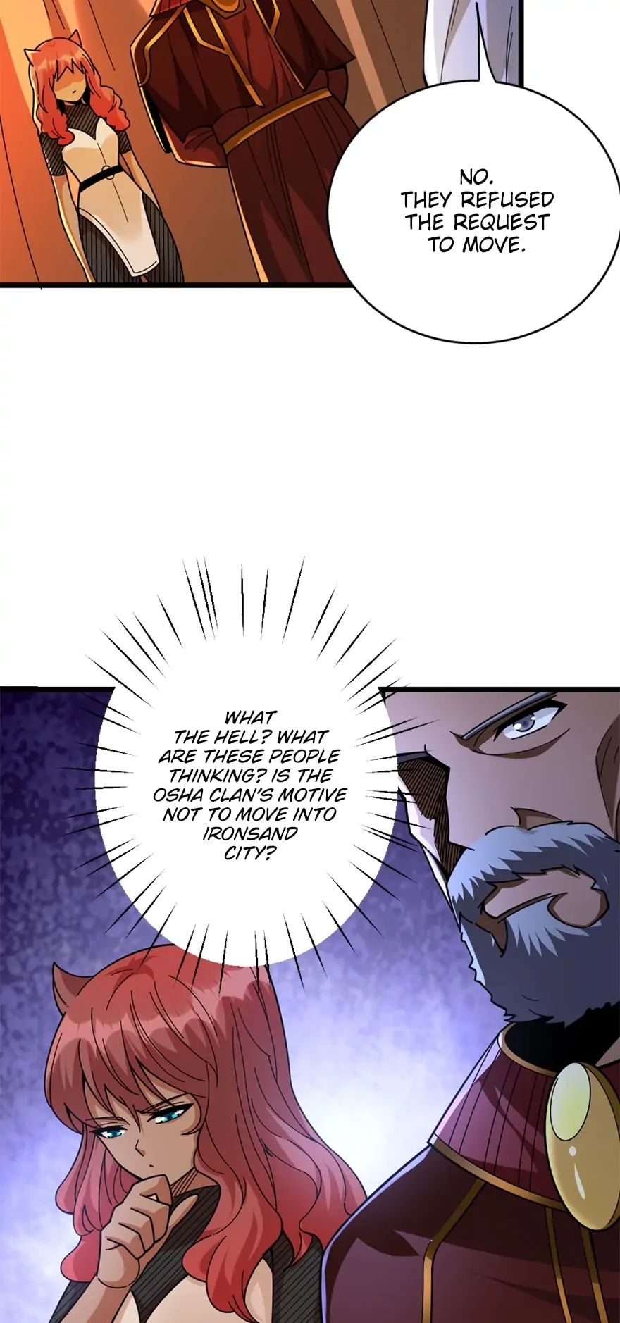 Read Release That Witch Manga Online