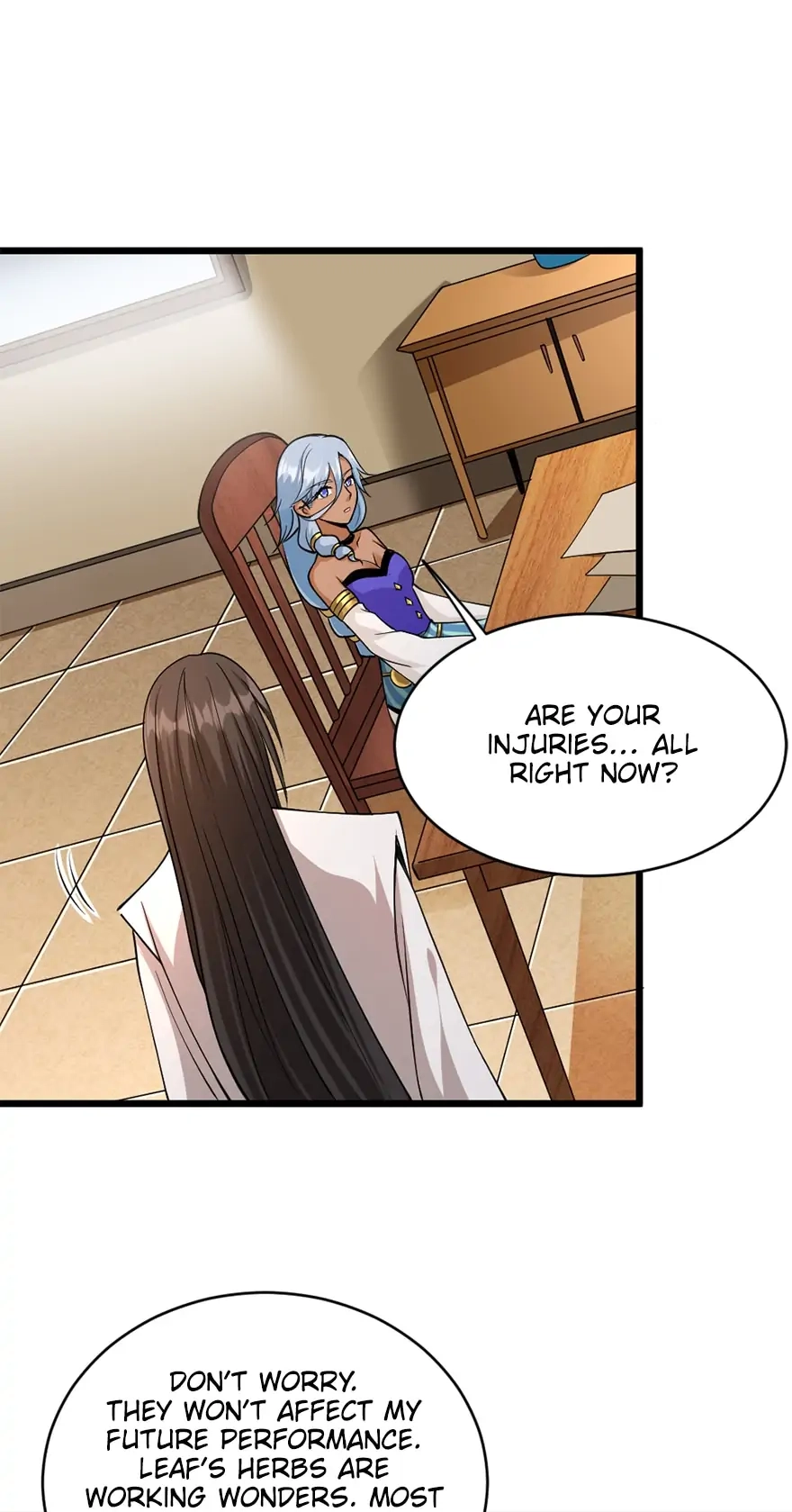 Read Release That Witch Manga Online