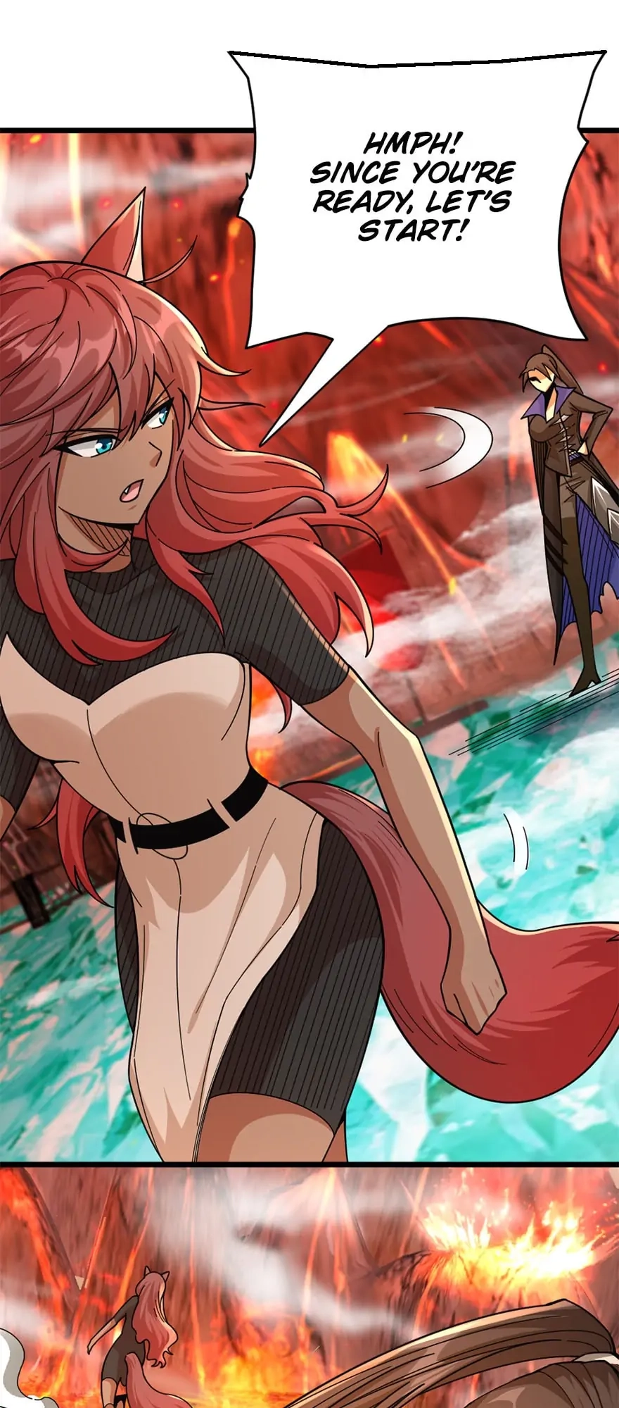 Read Release That Witch Manga Online