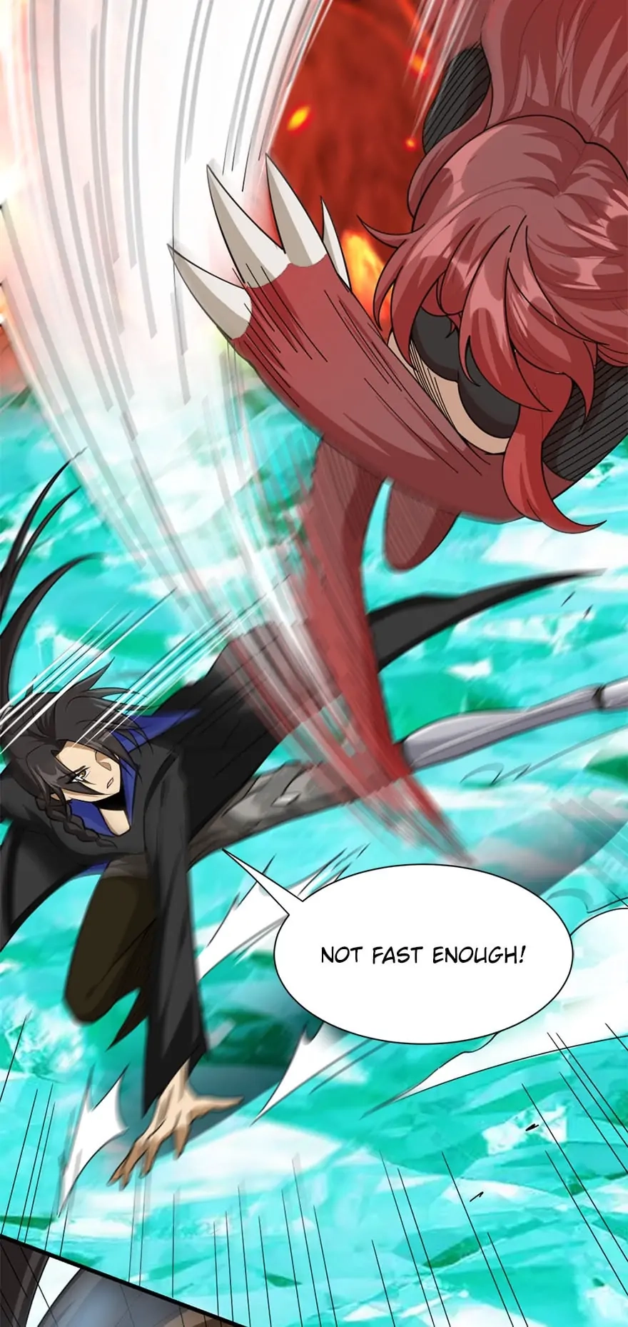 Read Release That Witch Manga Online