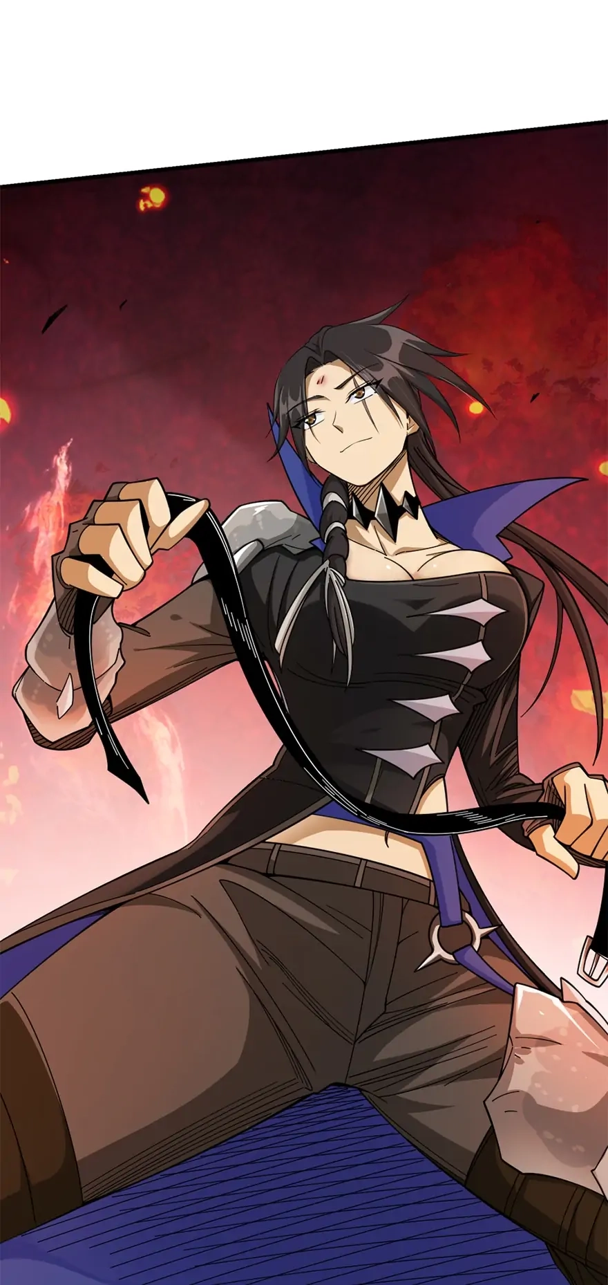 Read Release That Witch Manga Online