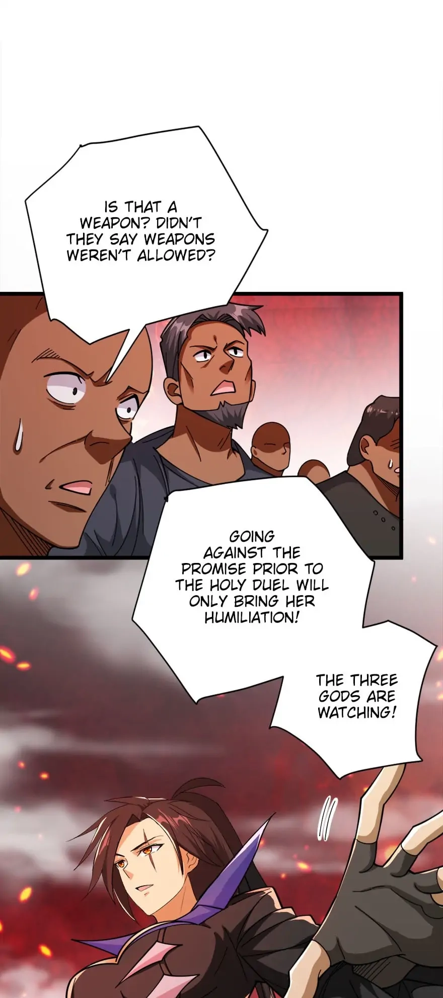 Read Release That Witch Manga Online