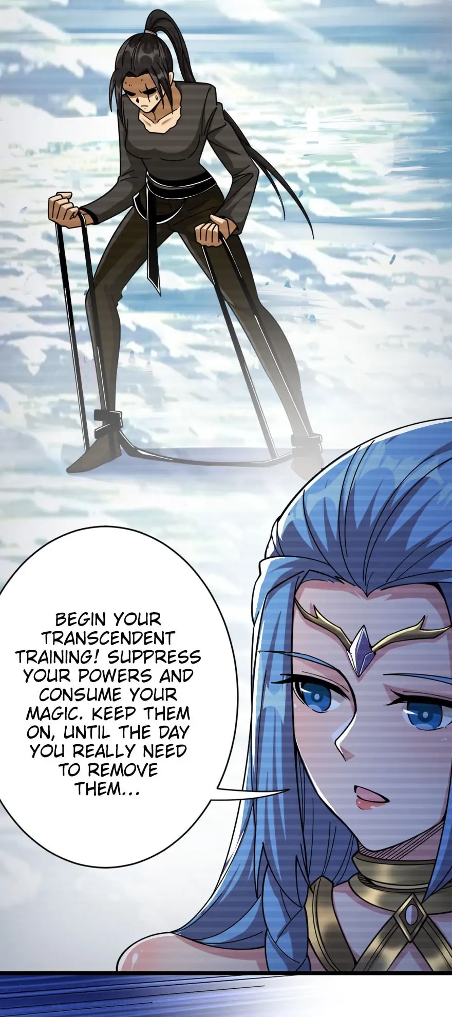 Read Release That Witch Manga Online