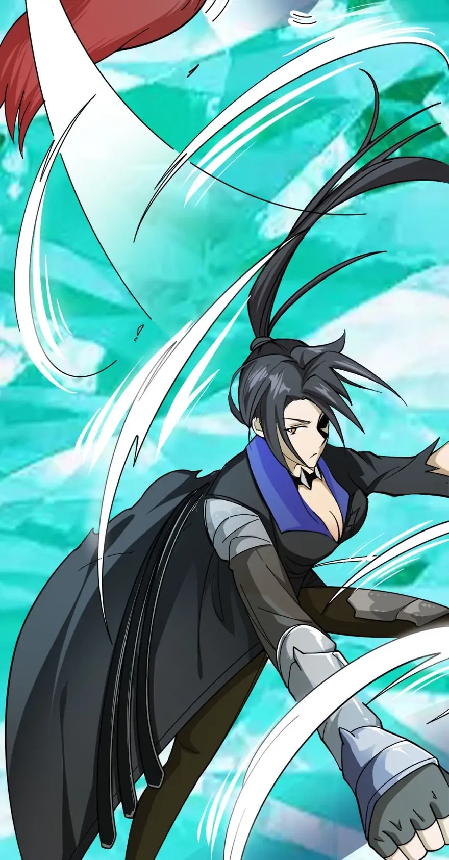 Read Release That Witch Manga Online