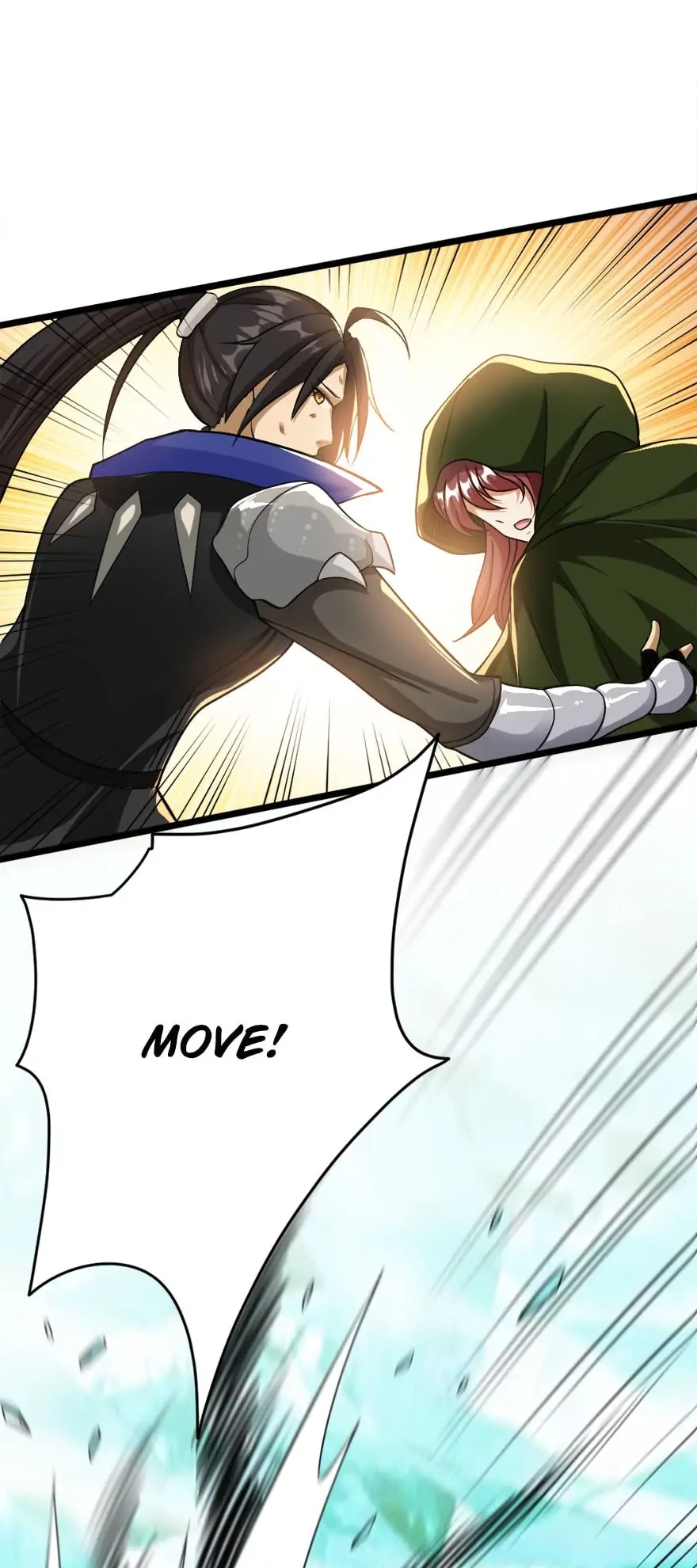 Read Release That Witch Manga Online