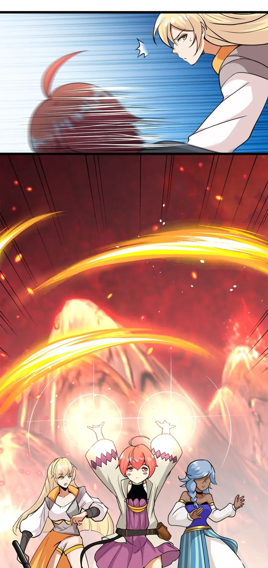 Read Release That Witch Manga Online
