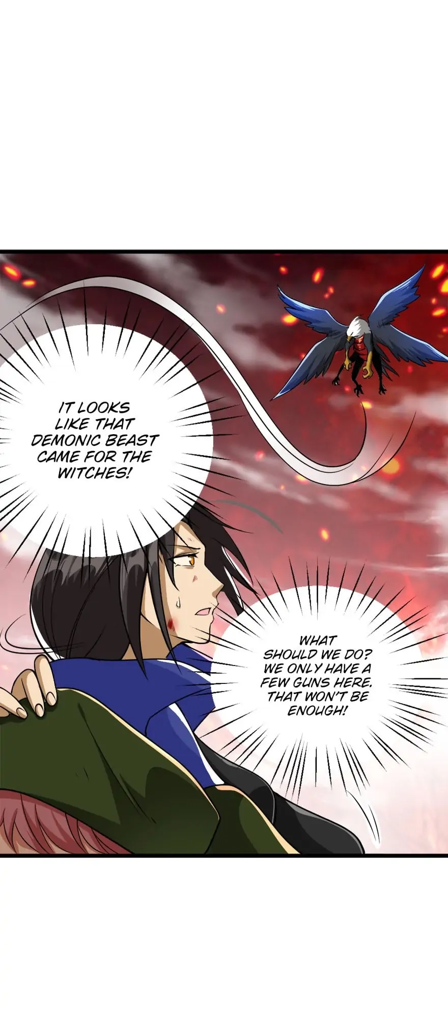 Read Release That Witch Manga Online