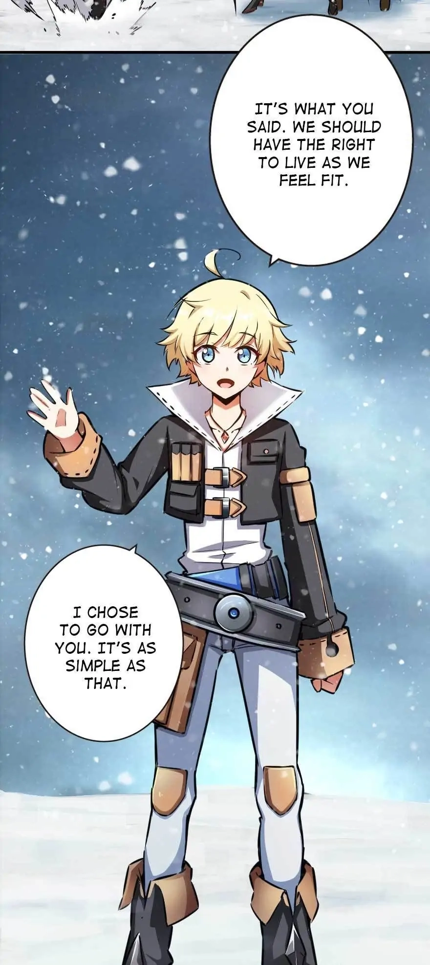 Read Release That Witch Manga Online