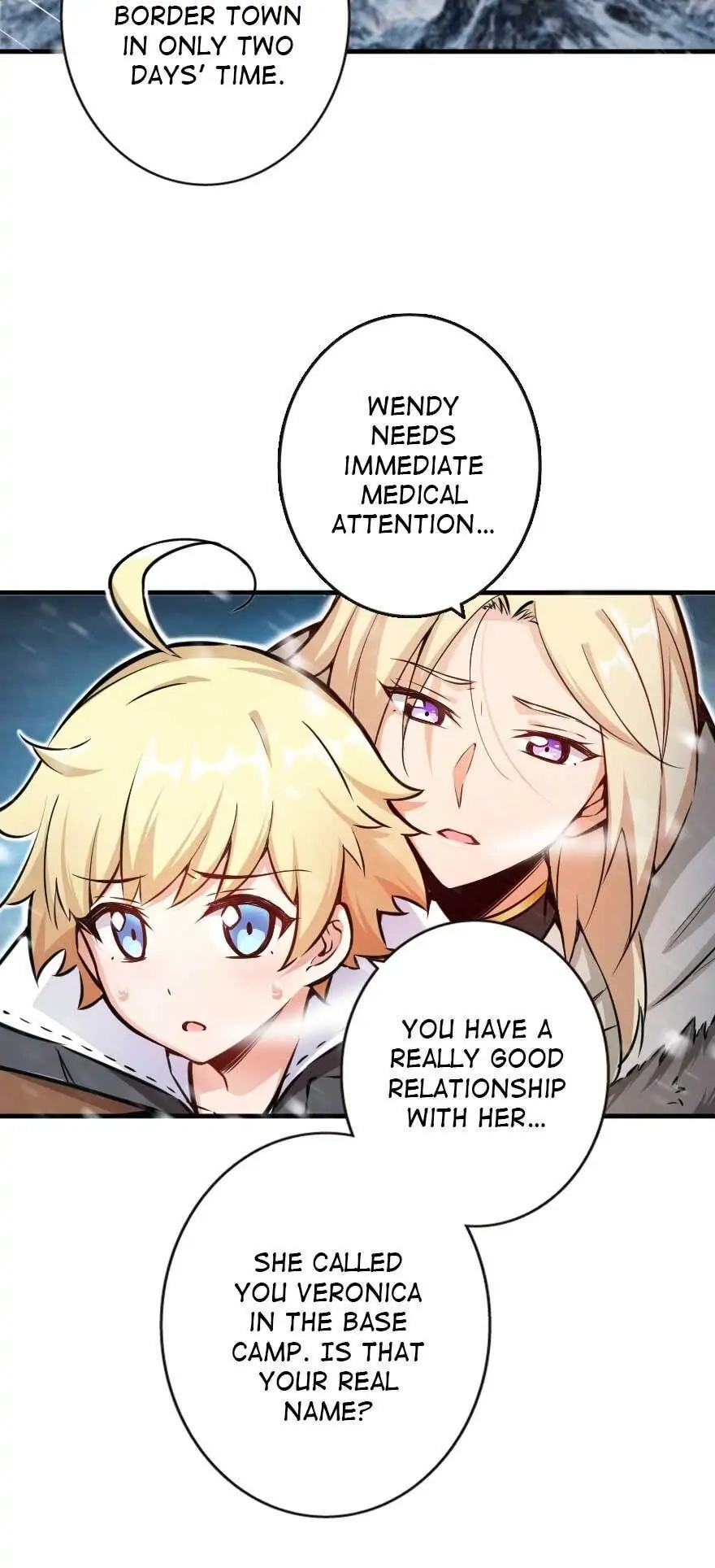 Read Release That Witch Manga Online