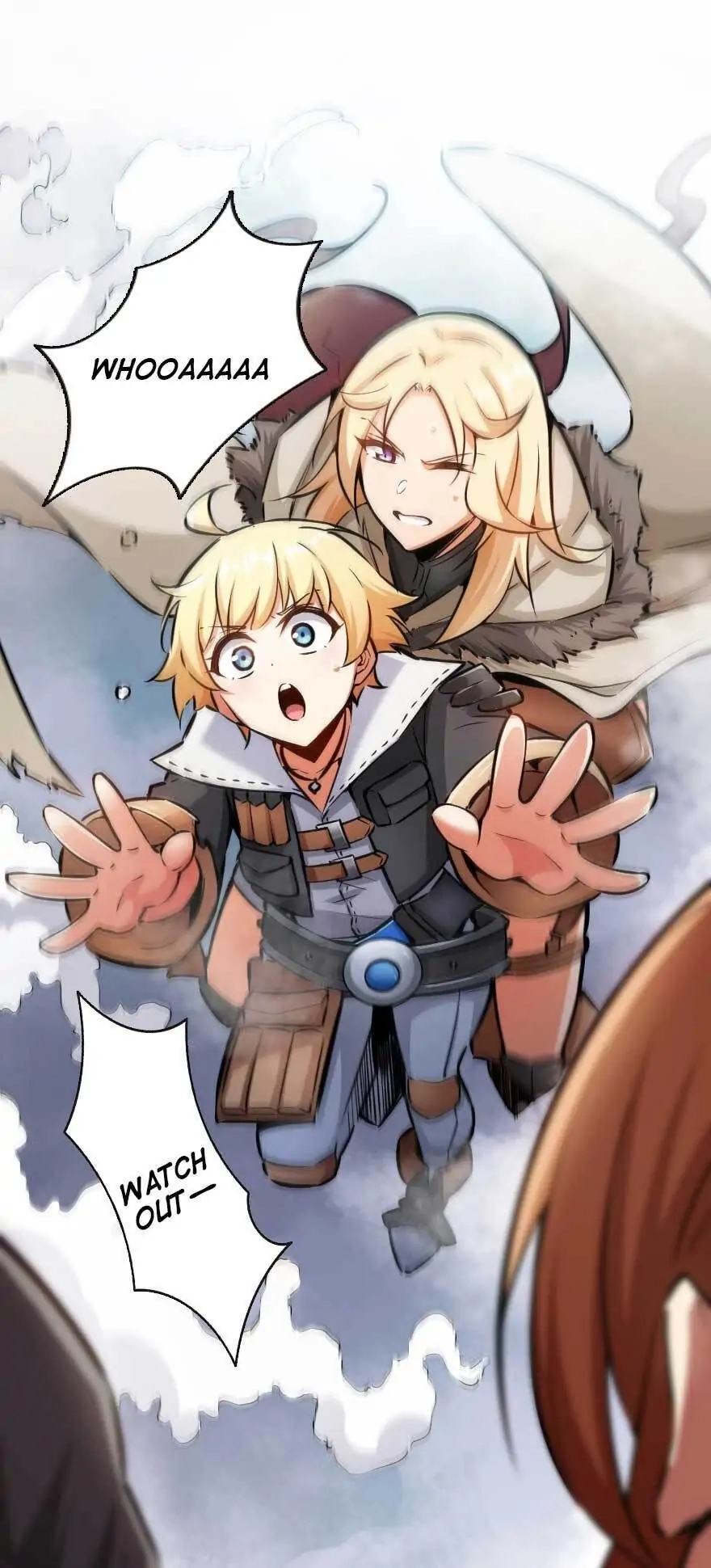 Read Release That Witch Manga Online