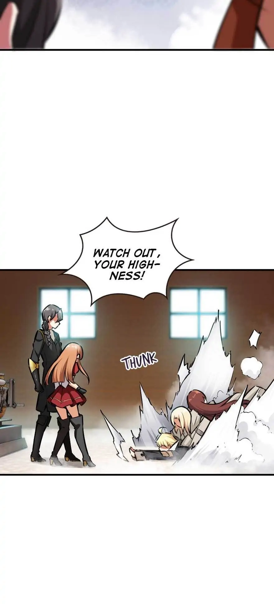 Read Release That Witch Manga Online