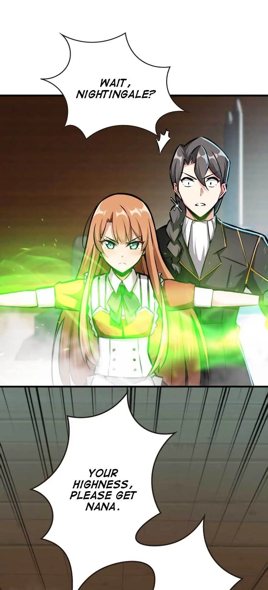 Read Release That Witch Manga Online