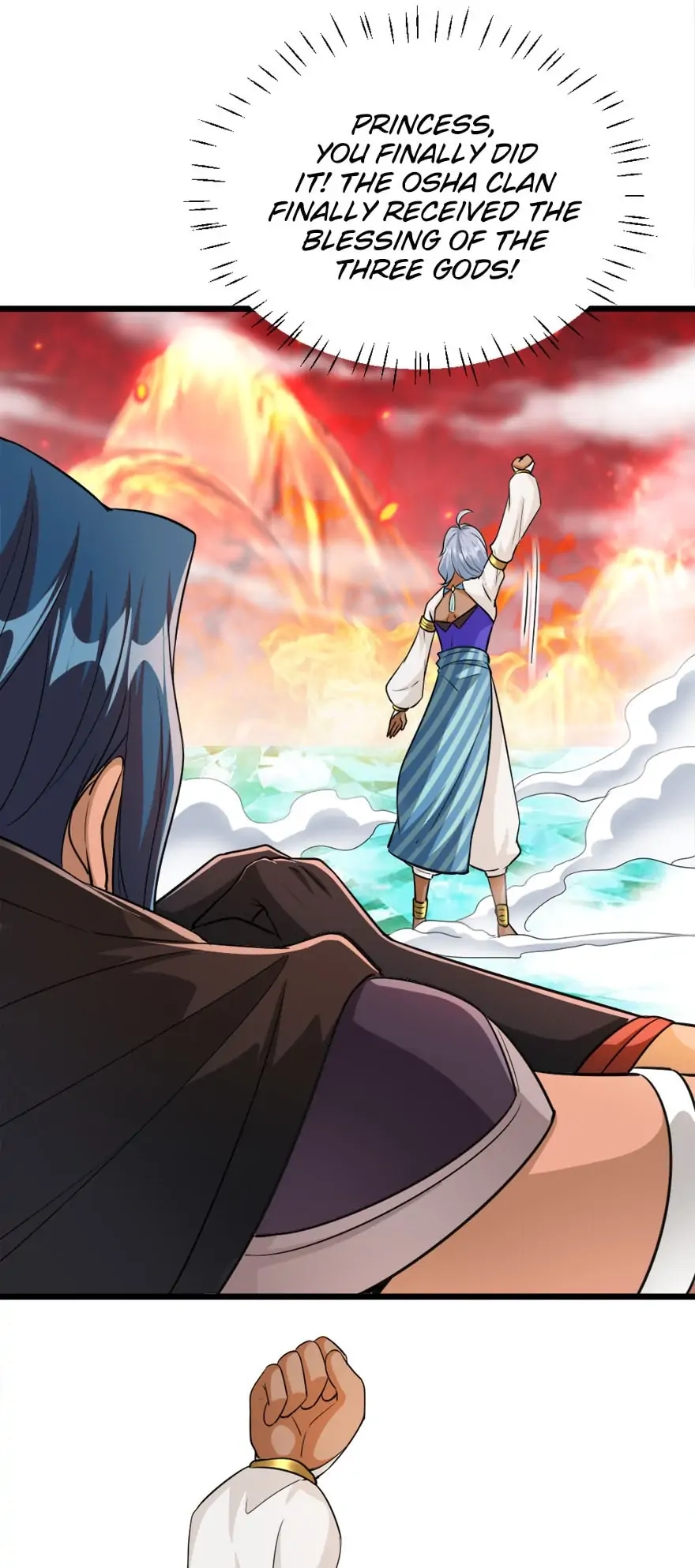 Read Release That Witch Manga Online