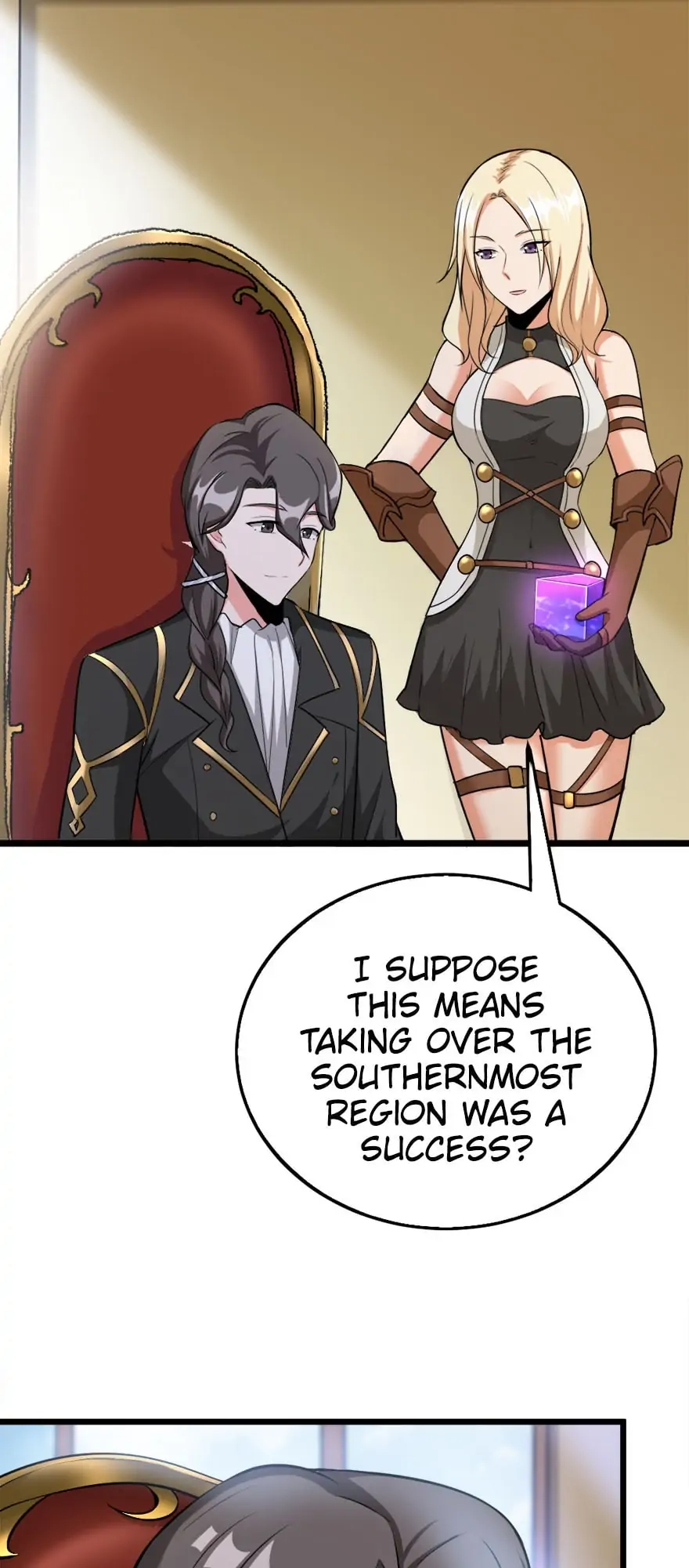 Read Release That Witch Manga Online