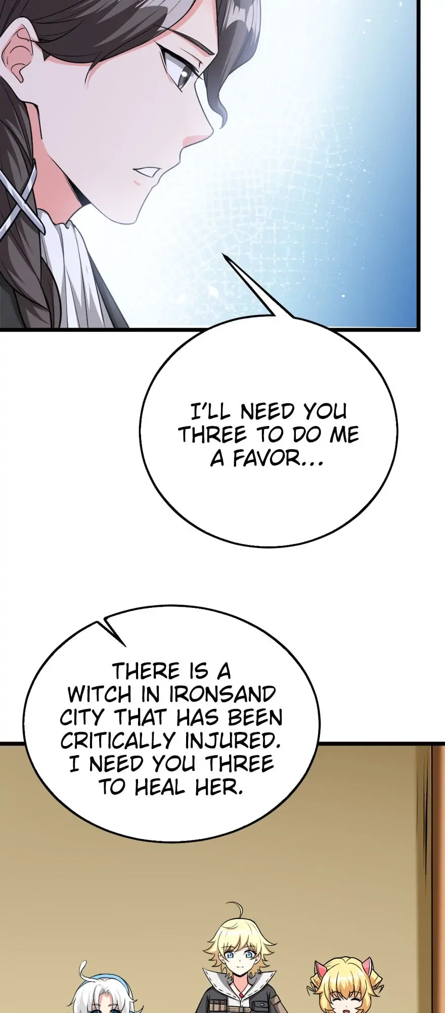 Read Release That Witch Manga Online