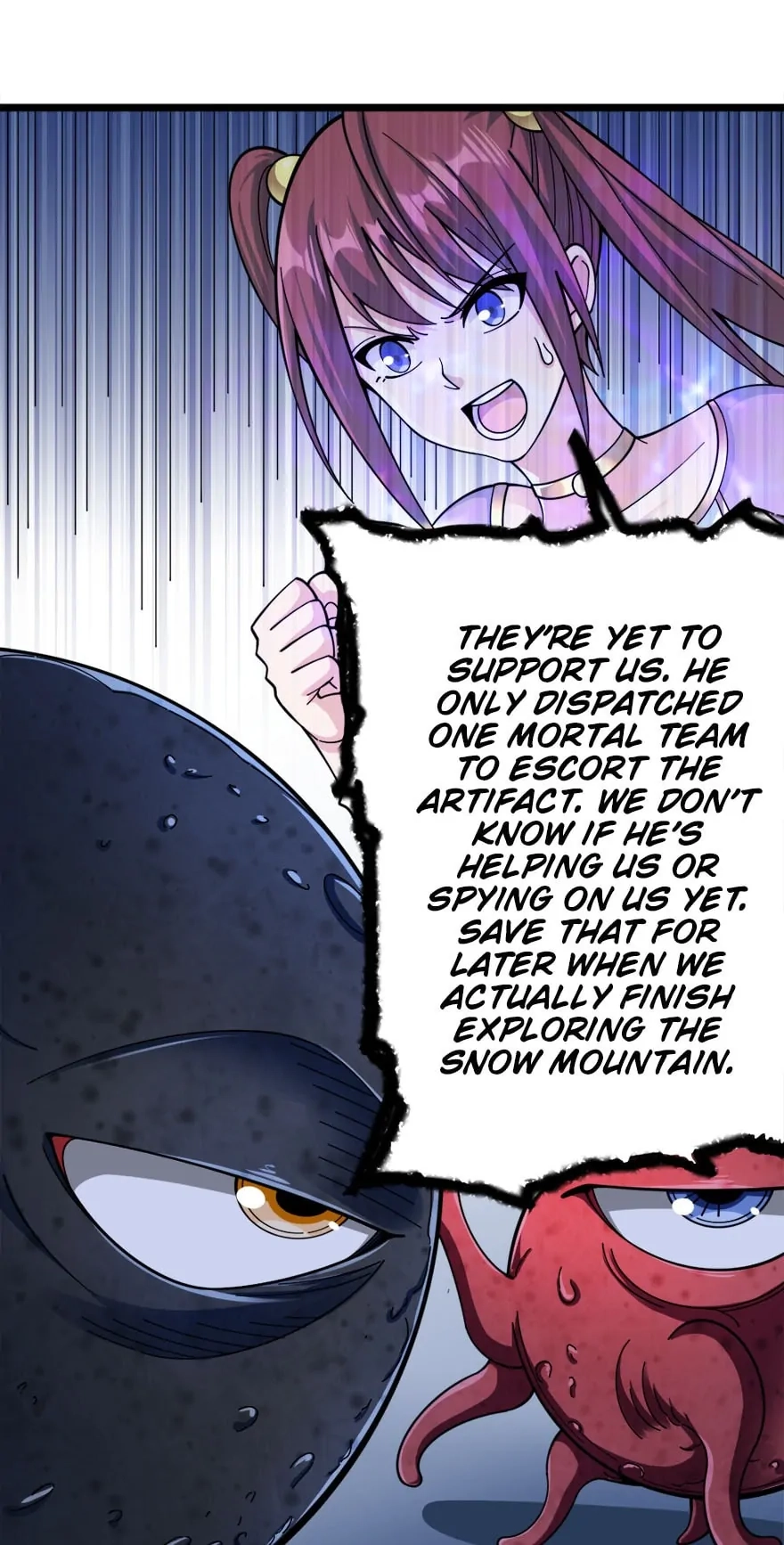 Read Release That Witch Manga Online