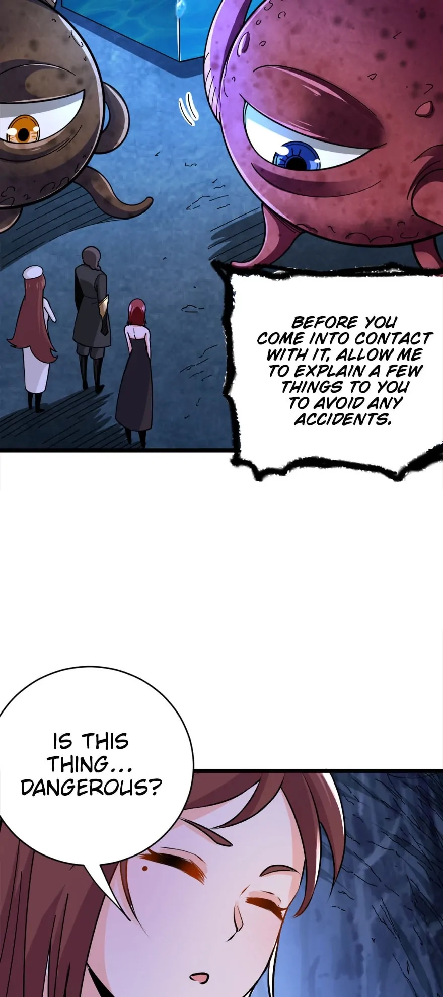 Read Release That Witch Manga Online