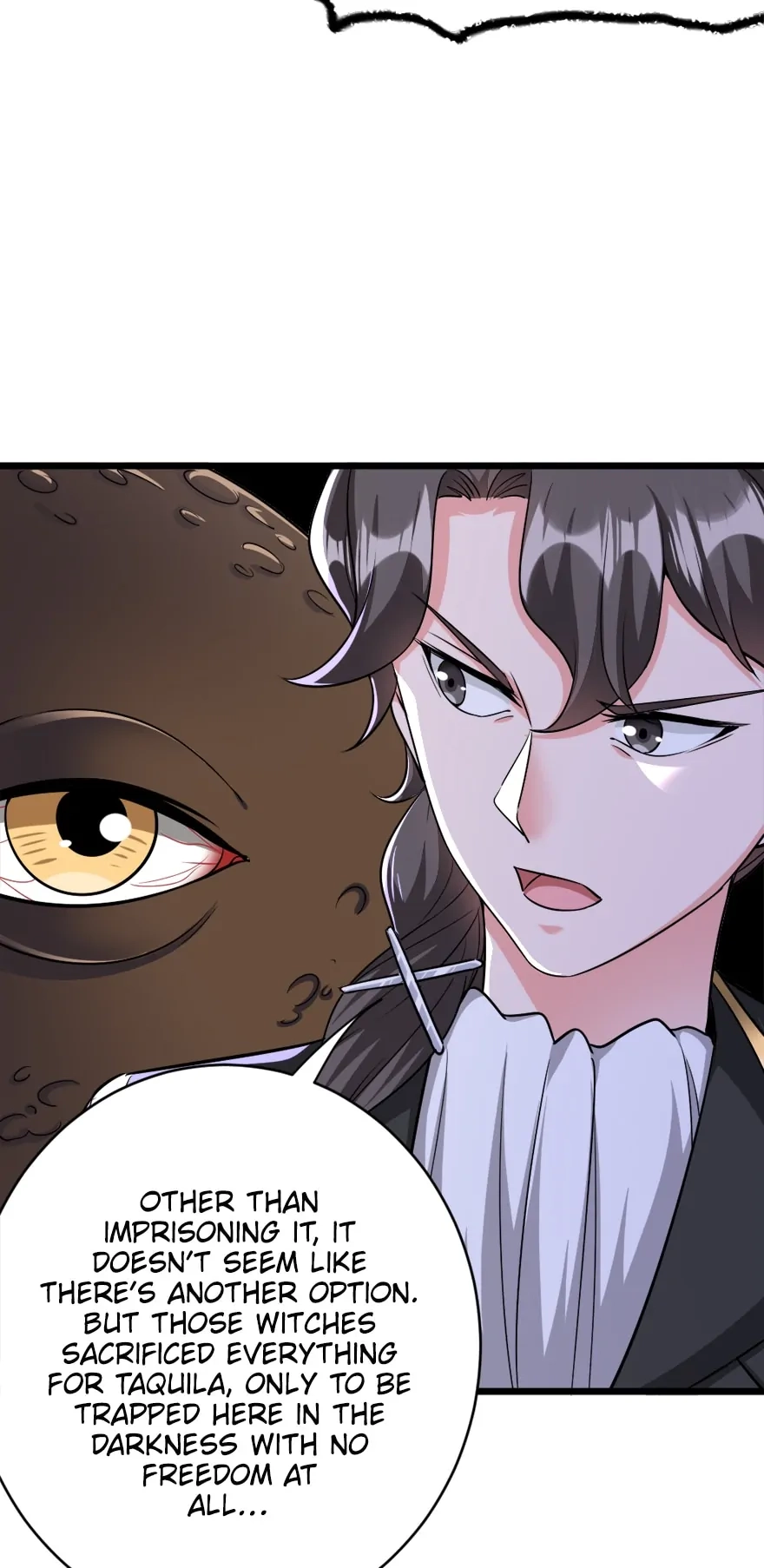 Read Release That Witch Manga Online