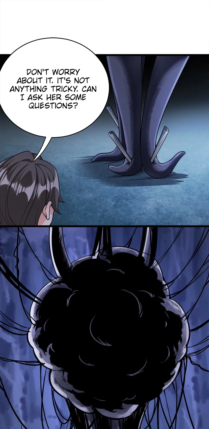 Read Release That Witch Manga Online