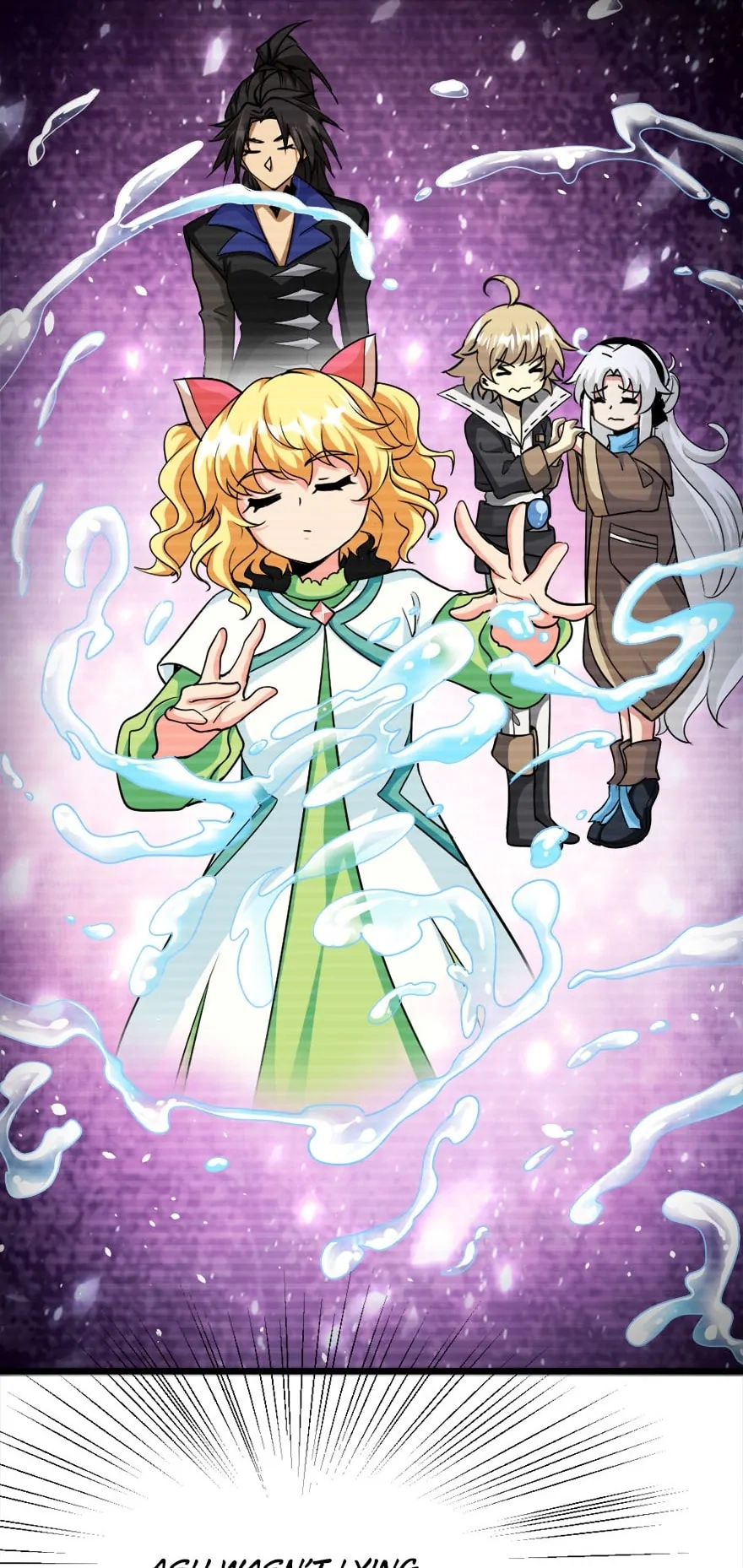 Read Release That Witch Manga Online