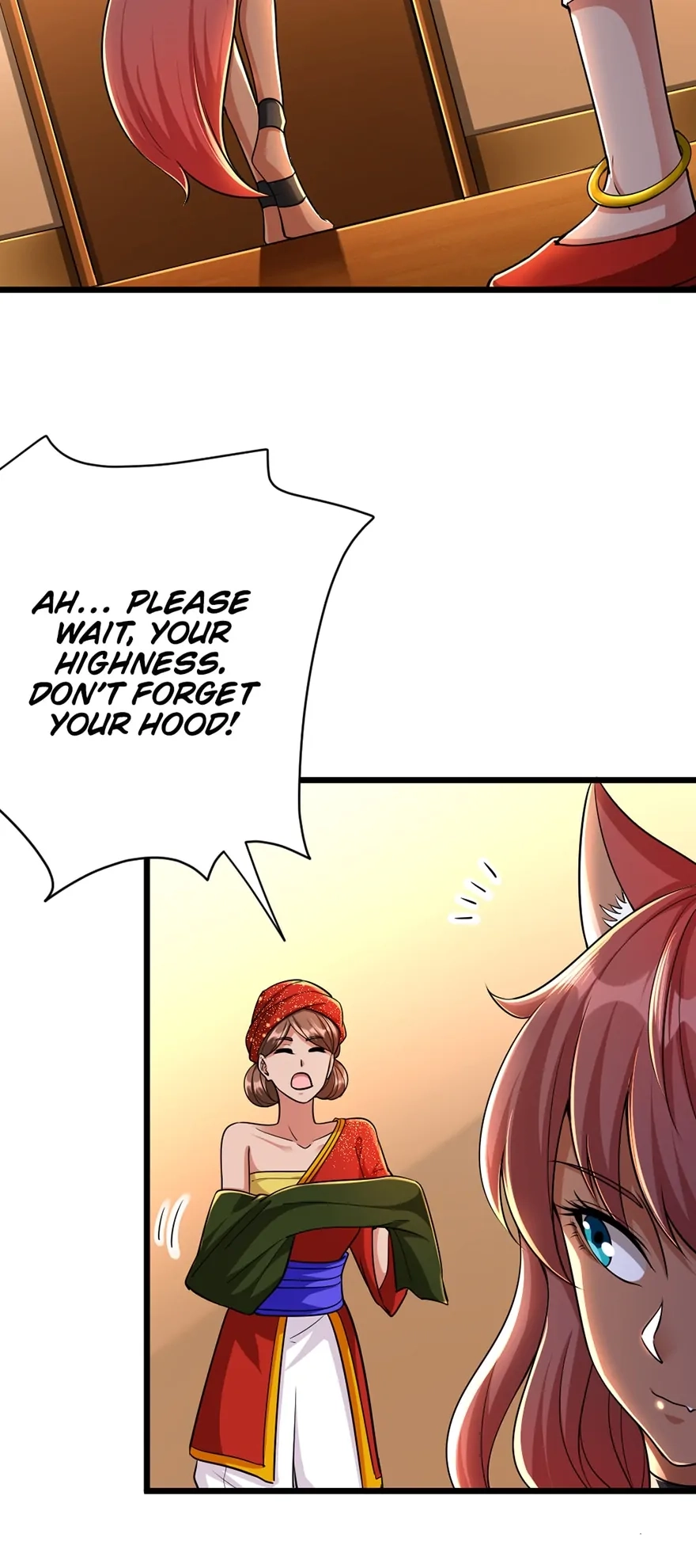 Read Release That Witch Manga Online