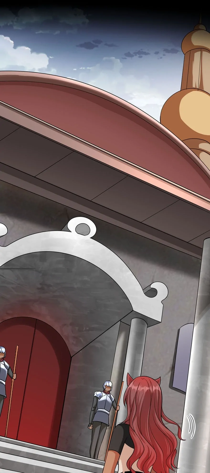 Read Release That Witch Manga Online