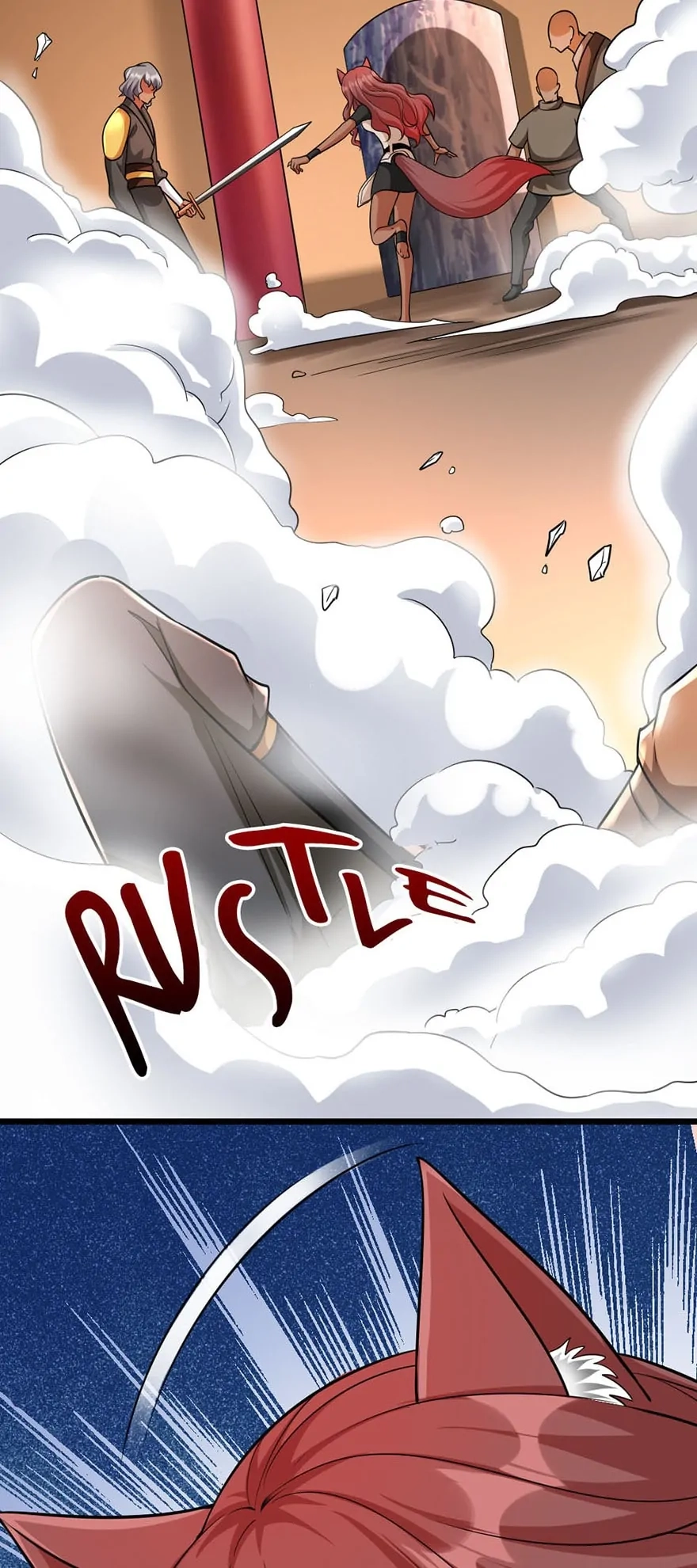 Read Release That Witch Manga Online
