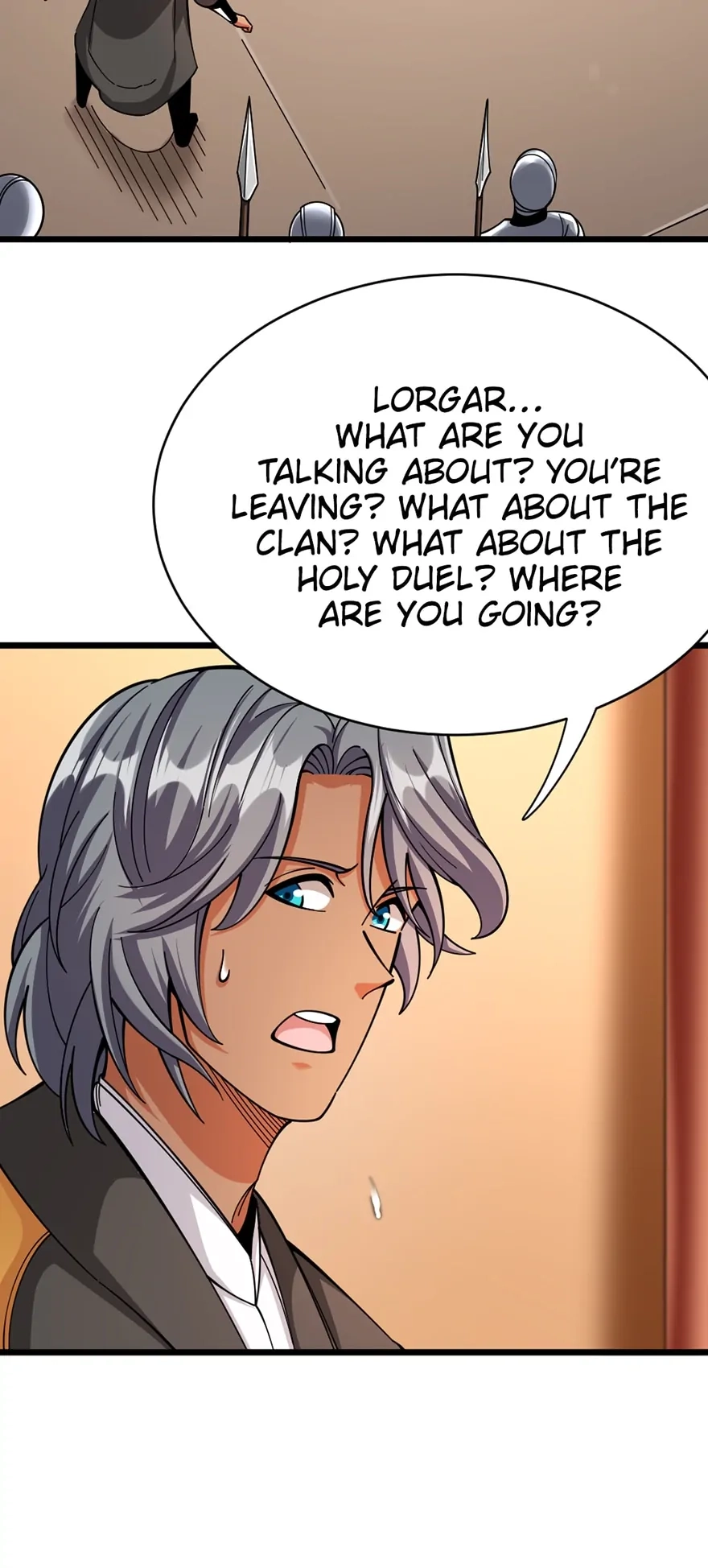 Read Release That Witch Manga Online