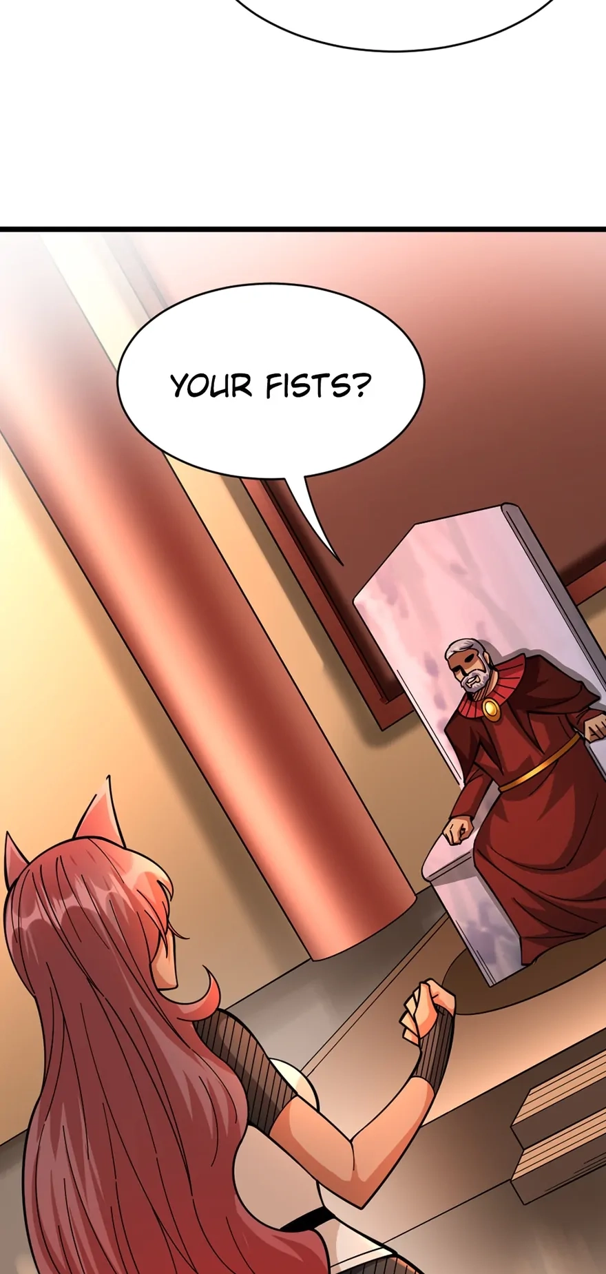 Read Release That Witch Manga Online